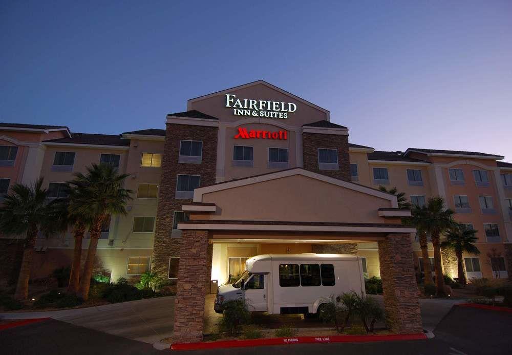 Fairfield By Marriott Inn & Suites Las Vegas Stadium Area Exterior photo