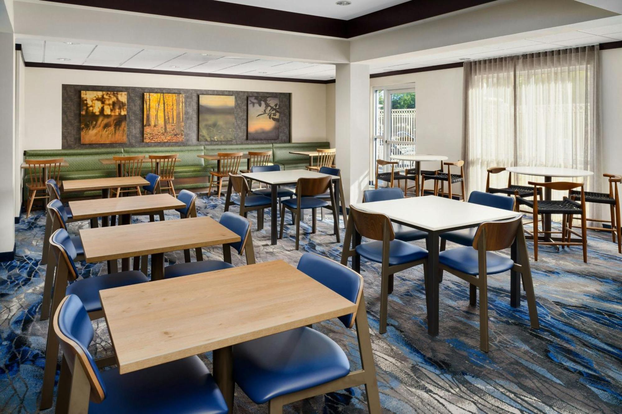Fairfield By Marriott Inn & Suites Las Vegas Stadium Area Exterior photo
