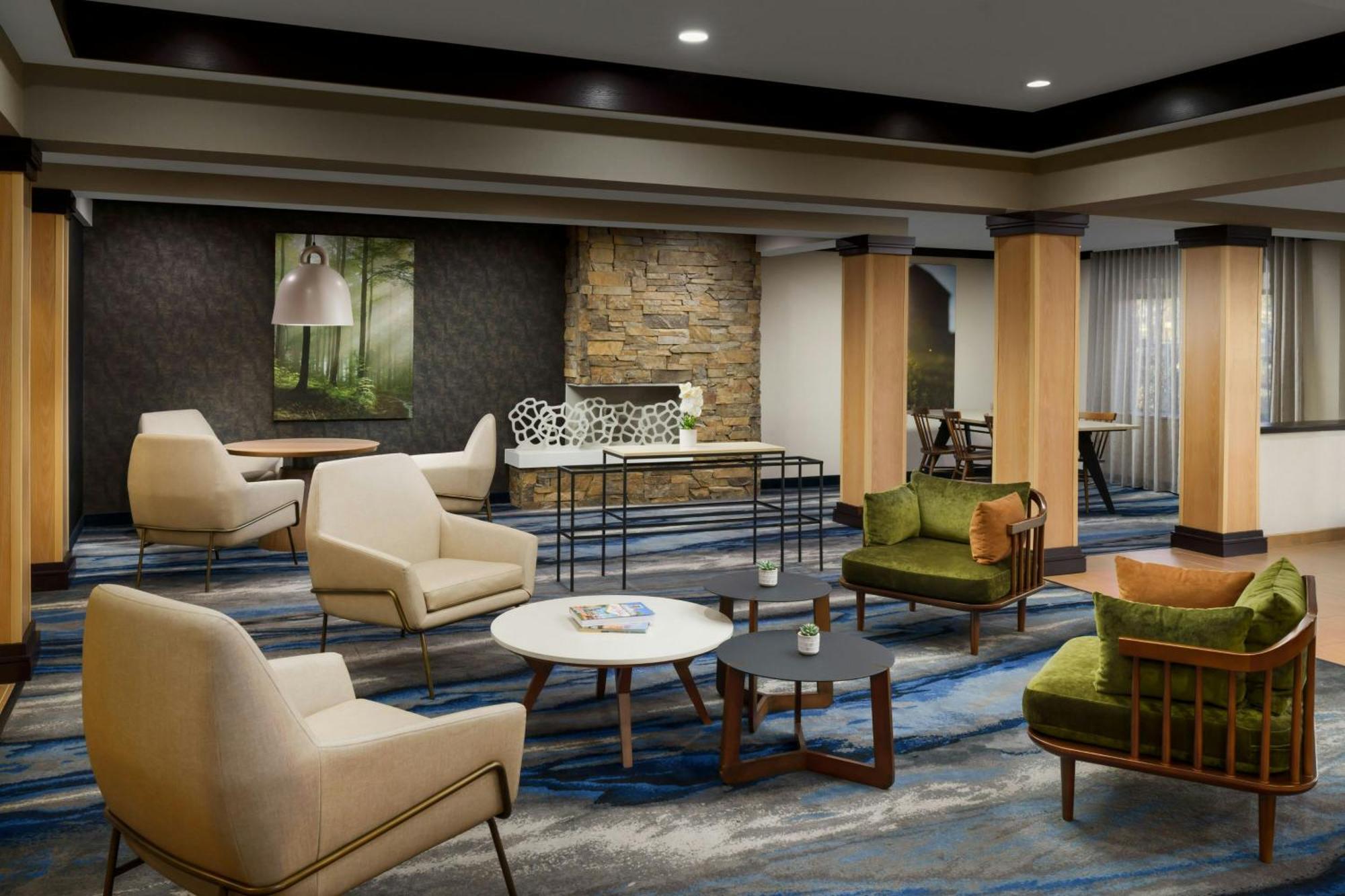 Fairfield By Marriott Inn & Suites Las Vegas Stadium Area Exterior photo