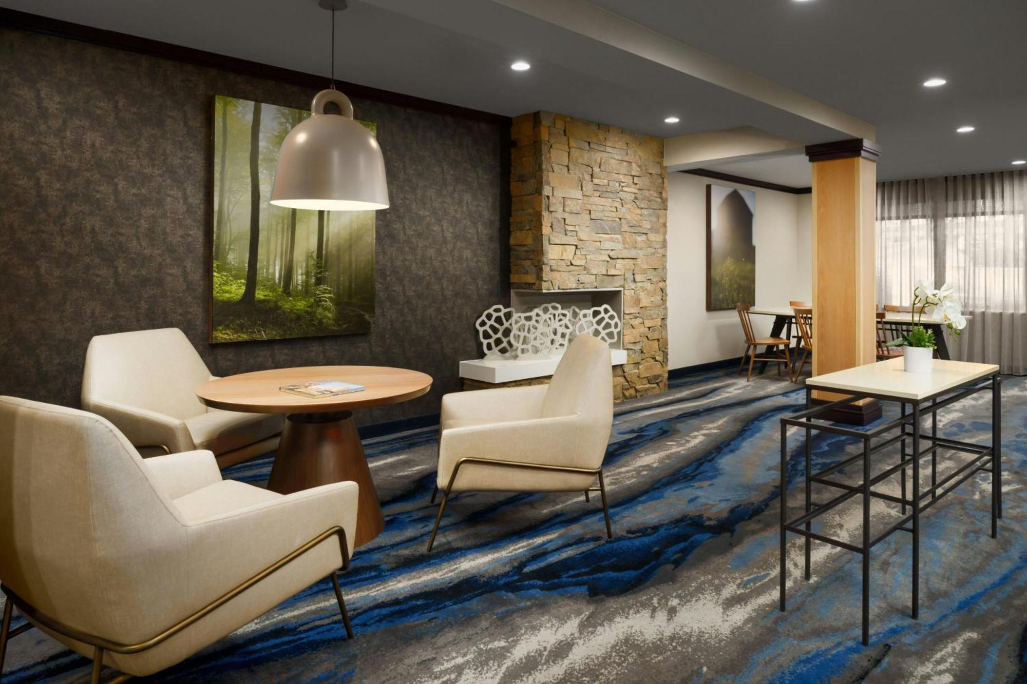 Fairfield By Marriott Inn & Suites Las Vegas Stadium Area Exterior photo