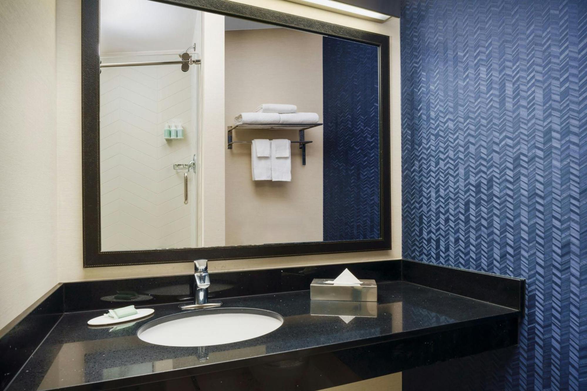 Fairfield By Marriott Inn & Suites Las Vegas Stadium Area Exterior photo
