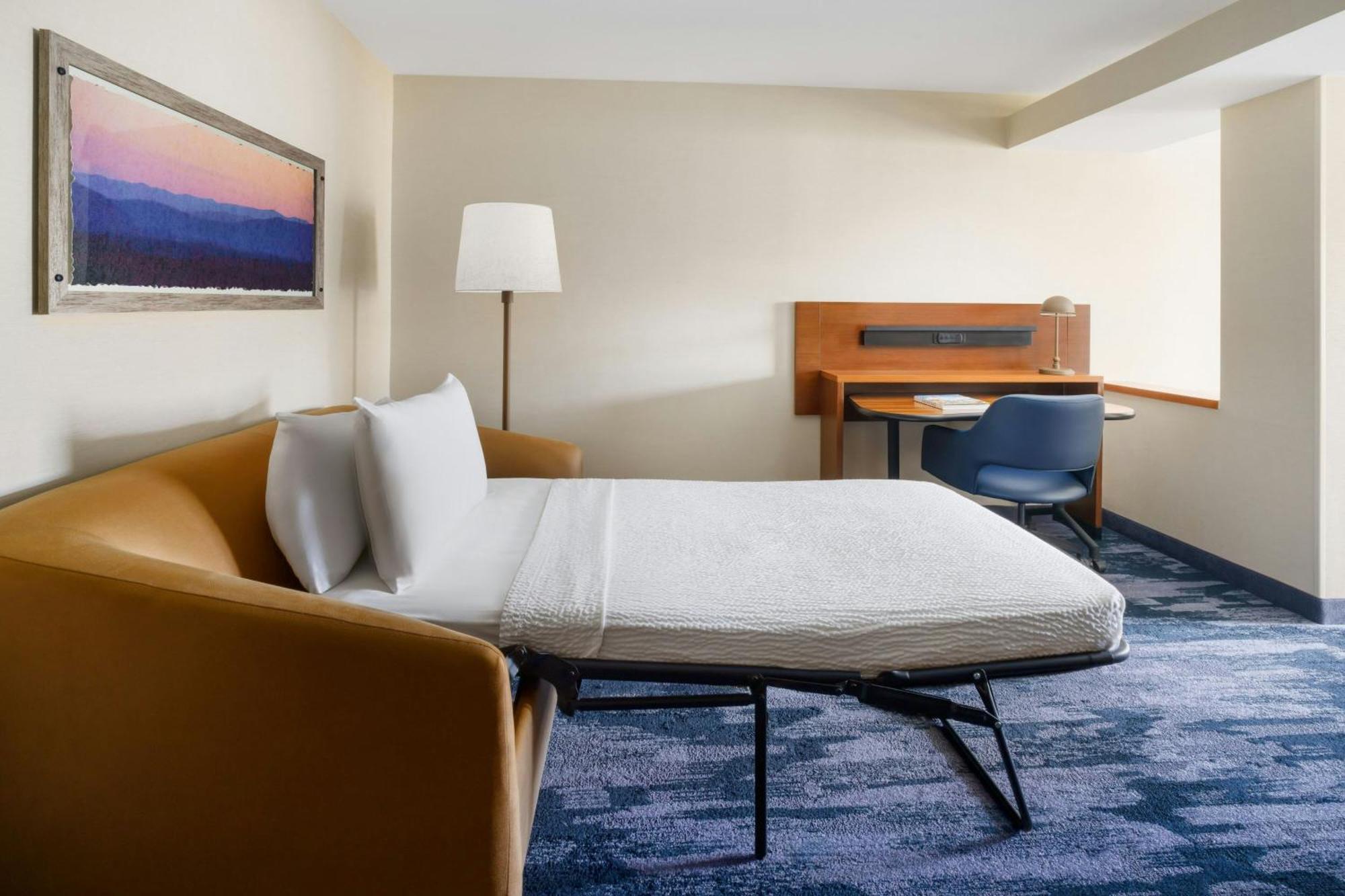 Fairfield By Marriott Inn & Suites Las Vegas Stadium Area Exterior photo