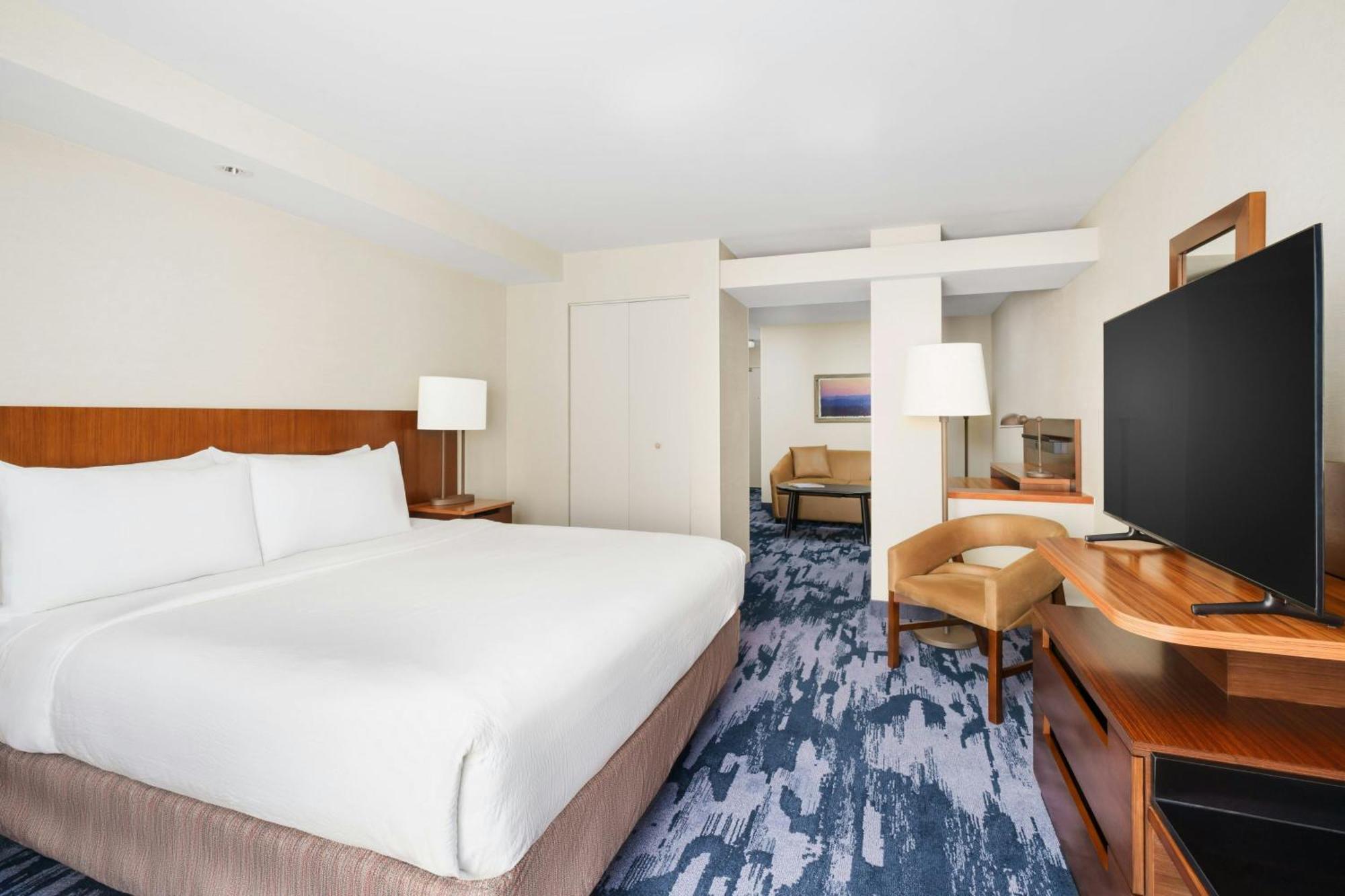 Fairfield By Marriott Inn & Suites Las Vegas Stadium Area Exterior photo