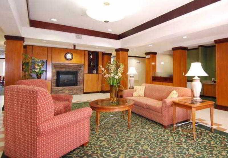 Fairfield By Marriott Inn & Suites Las Vegas Stadium Area Interior photo