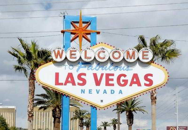 Fairfield By Marriott Inn & Suites Las Vegas Stadium Area Exterior photo